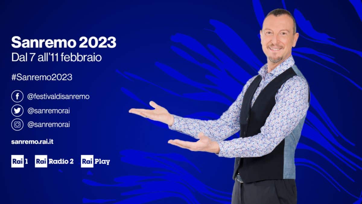 Sanremo 2023 Costa Smeralda