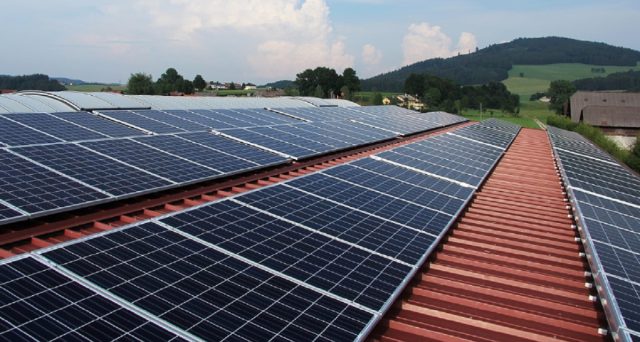 Pannelli solari risparmiare