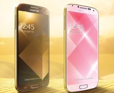 Galaxy S4 in oro e Galaxy S5 in metallo: vi ricorda qualcosa? Samsung sta copiando Apple (leggi iPhone 5S) o la sta semplicemente rincorrendo? Di certo la supera su una cosa: il display curvo, che sarà montato su un device Samsung che verrà presentato in ottobre. 
