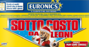 Vonaltino Euronics, ecco la promozione Rott’Amo con offerte speciali