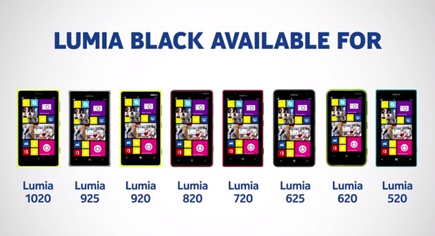 Disponibile in Italia l'attesissimo Nokia Lumia Black, primo importante update che riguarderà all'inizio i recenti Lumia 1020 e Lumia 925 e toccherà via via tutti gli altri Nokia Lumia. Scopriamo insieme tutte le novità di quest'aggiornamento WP8. 