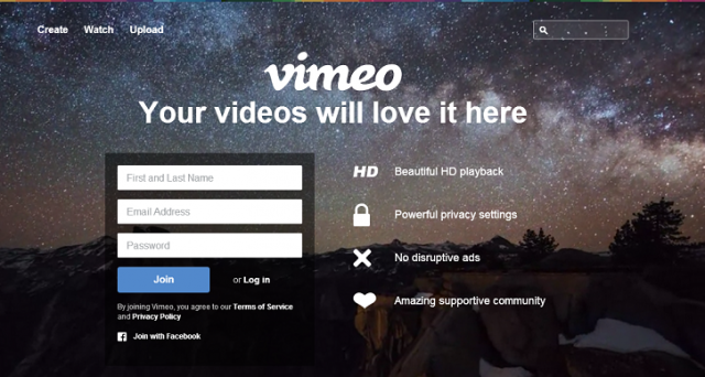 Vimeo è da molto considerato l'anti-YouTube: più autoriale e artistico rispetto alla nota piattaforma di video, Vimeo rappresenta un'ottima alternativa a YouTube per artisti e filmaker indipendenti. Scopriamo cos'è, come funziona e come si caricano i video. 