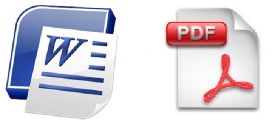 Come convertire un Pdf in un documento Word e allo stesso modo come convertire un documento Word in un file Pdf? Ecco una guida che vi spiegherà come convertire gratuitamente i due tipi di documenti. 