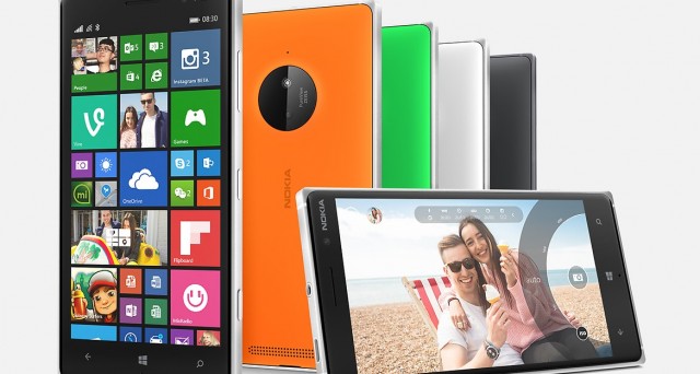 Lumia 830 è ufficiale: presentato come un top di gamma dal prezzo accessibile, lo smartphone punta forte sulla fotocamera e sull'OS Windows Phone 8.1. 