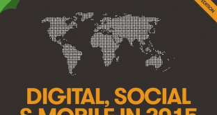 digital social mobile in 2015