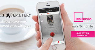 Si chiama RipCemetery e potrebbe diventare il primo cimitero virtuale interattivo, un vero e proprio social network per omaggiare i defunti. L'idea è di un gruppo di imprenditori italiani. 
