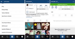 Instagram ha introdotto tra le sue novità il multi account, ma attenti a utilizzarlo perché la funzione nasconde un bug. 