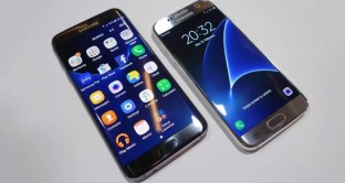 Samsung ha alzato il sipario sui nuovi Galaxy S7 e Galaxy S7 Edge: ecco come sono fatti. 