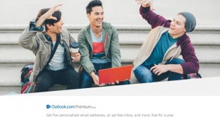 outlook premium posta elettronica a pagamento