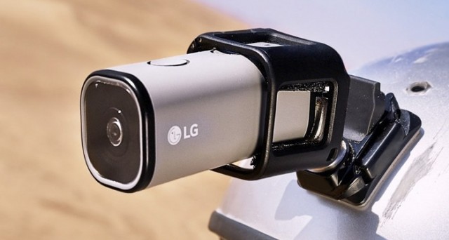 LG Action Cam LTE è il nuovo Friend che arriva in casa LG e sfida nientemeno che GoPro: ecco com'è fatta quest'action camera.