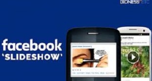 Le ultime novità Facebook per iOS: Slideshow per condividere le proprio e i propri video e Featured Event per avere consigli e notizie su eventi nella propria zona.
