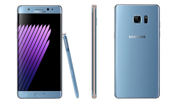 Samsung Galaxy 7 Galaxy Note 7 in vendita nel 2017 'sati': il programma della casa coreana e la possibilità di prezzi molto convenienti.