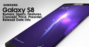 Samsung Galaxy S8: rumors