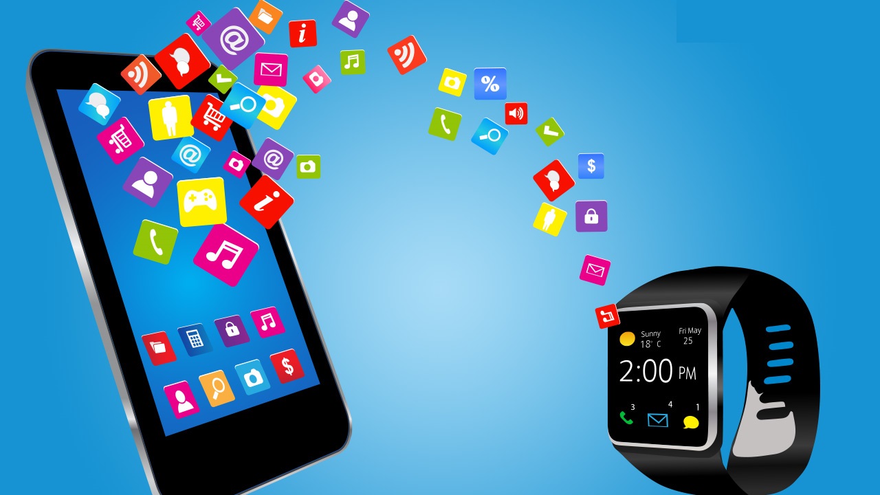 app android smartwatch