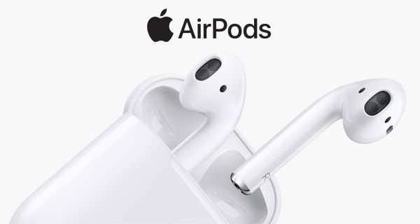 Quattro approfondimenti/curiosità intorno a Apple AirPods: dalla riparabilità considerabile pari a zero alla resistenza all’acqua e alle cadute, passando per la questione.