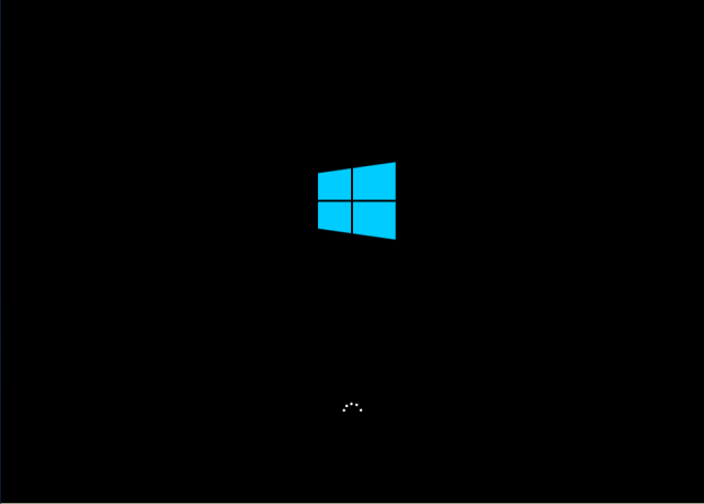 schermo nero pc windows