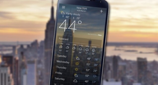 Ecco quali applicazioni scaricare sul proprio dispositivo Android per consultare le previsioni del tempo. Guida alle migliori app Android, utile per l'inverno e non solo.