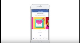 Auguri di San Valentino? Frasi e cartoline, nonché filtri per i selfie, sono le novità in roll-out su Facebook: l'azienda punta a fare il pienone.