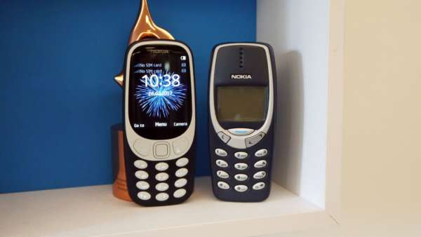 Quando arriva in Italia il nuovo Nokia 3310? Grande successo nei preordini in europa, mentre arriva anche una versione da 1700 dollari.