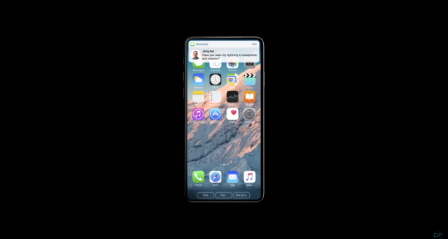 Nuuova immagine CAD di uno schema di iPhone 8: parla Geskin. Intanto, tutti i dubbi sulla tempistica di uscita per il 25 settembre. News e rumors.