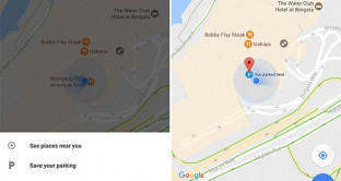 Google Maps sempre più avanzata: funzionalità in arrivo con il prossimo aggiornamento, dove ho parcheggiato l'auto e condivisione posizione in tempo reale.