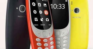 Ultime news sul Nokia 3310: uscita probabile a fine maggio, prezzo leggermente in salita e focus sulla questione della connessione 2G. 