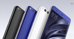 Ufficiale Xiaomi Mi6: la scheda tecnica 'killer', le info sull'uscita e il prezzo davvero aggressivo per lo smartphone che rappresenta un iPhone 7 low-cost.