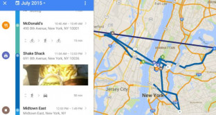 Il nuovo aggiornamento Google Maps introduce (per iOS) la funzione Your Timeline: focus e approfondimento su sicurezza e privacy.