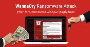 E’ di nuovo allarme rosso per il virus WannaCry. Ma come fare per non restare coinvolti?