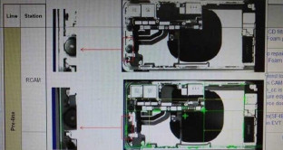 Una foto dell’interno di iPhone 8 mostra 2 features che nessun iPhone ha mai avuto prima – rumors Foxconn