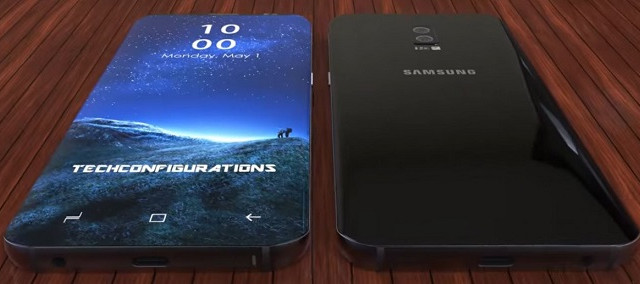 Samsung è al lavoro su Galaxy S9 già da tempo: gli ultimissimi rumors parlano di due specifiche che lo porteranno ben oltre Galaxy Note 8.
