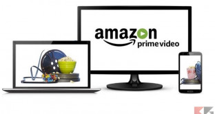 I grandi titoli seriali di Prime Video, la piattaforma streaming di Amazon.