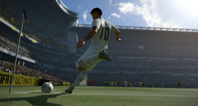 Fifa 18 in uscita oggi 29 settembre, prezzo e offerte Amazon per tutte le consolle. Novità e gameplay del nuovo titolo targato EA Sports.