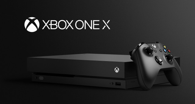 Ecco la data di uscita, la differenza con Xbox One S, le caratteristiche tecniche ed il prezzo della nuova Xbox One X.