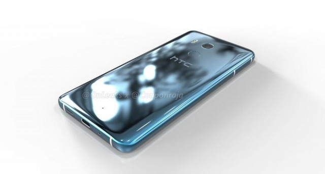 Uno smartphone davvero interessante HTC U12, ecco i rumors sulla scheda tecnica del device che presenta il riconoscimento facciale come iPhone X.