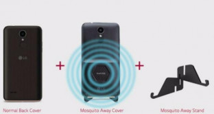 LG K7i, lo smartphone anti-zanzare, ecco il device che tiene lontani gli insetti – Scheda tecnica