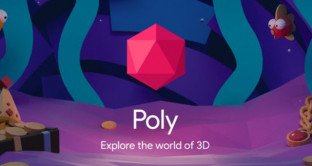 Nuova piattaforma di Google per la realtà virtuale e la realtà aumentata. Si chiama Poly e puoi ricevere e inviare oggetti 3D, Ecco il video presentativo.