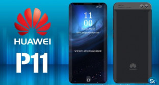 Rumors Huawei P11, l'azienda cinese punta tutto sul comparto fotografico super tecnologico con sensori in stile Face ID di Apple. Ecco la scheda tecnica.