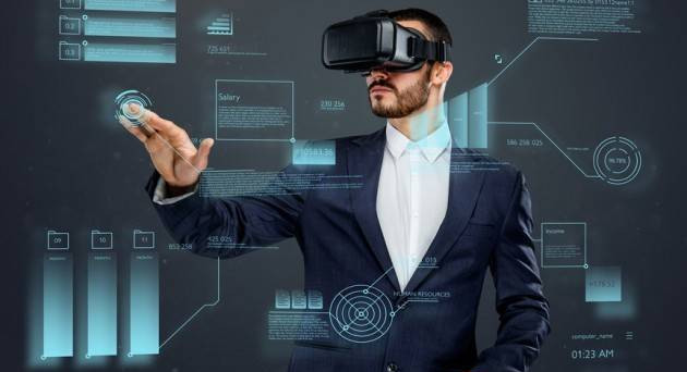 Sta cambiando sempre di più il nostro mondo con le nuove tecnologie, la realtà virtuale rivoluzionerà anche il nostro approccio al lavoro, scenari AR e VR.