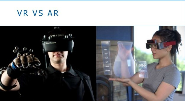 La realtà aumentata continua a fare passi da gigante, superando di gran lunga i progressi della realtà virtuale. Ecco gli utilizzi ormai imminenti dell'AR.