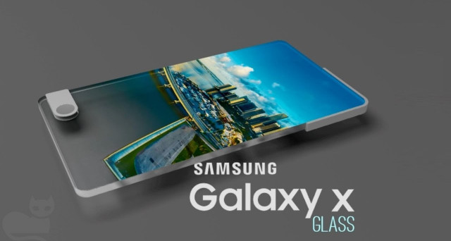 Rumors sul Galaxy X, lo smartphone dallo schermo flessibile che promette la rivoluzione. Le caratteristiche però non saranno da top di gamma.