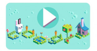Google lancia un nuovo doodle oggi, il gioco interattivo del coniglio. Dagli anni 60 ad oggi, i linguaggi di programmazione per bambini hanno fatto passi da gigante.