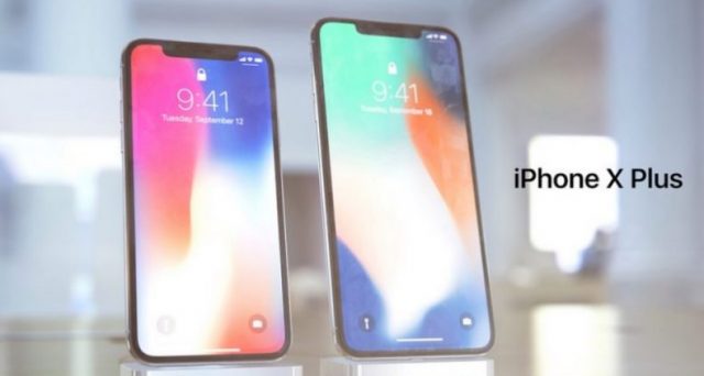 Apple sta per lanciare tre nuovi smartphone, un iPhone con schermo gigante, una versione X 2018 e una variante economica per il vasto pubblico.