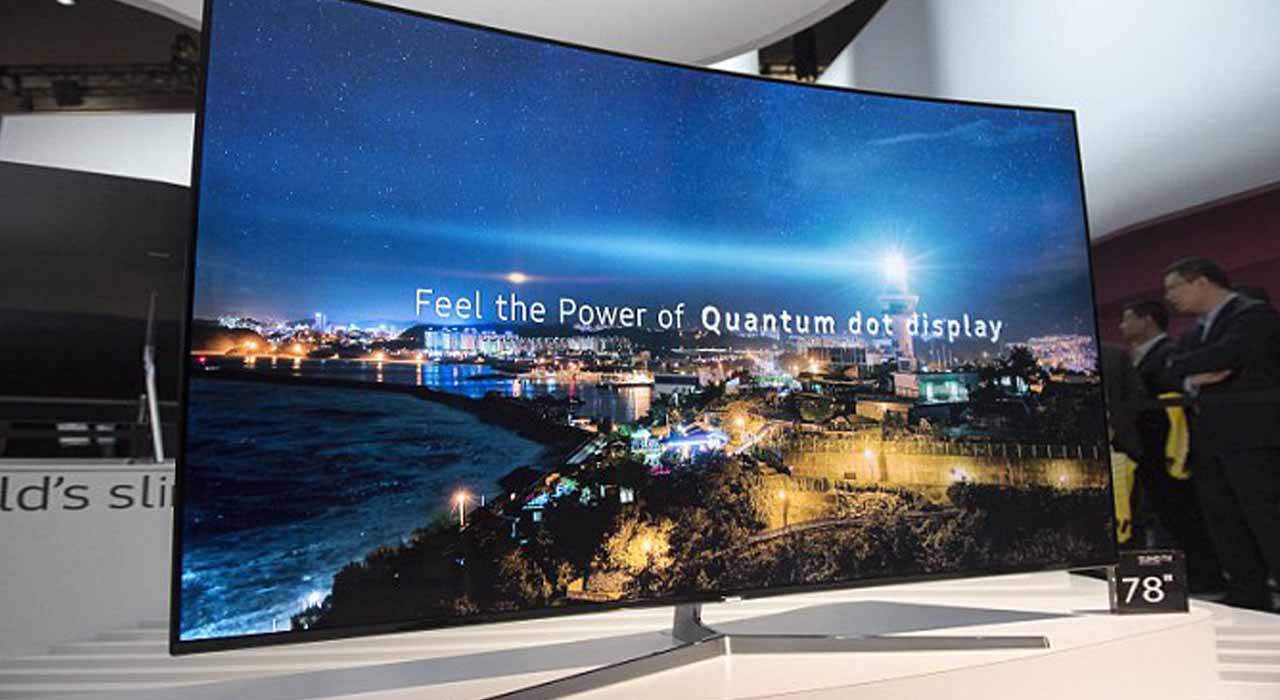 Samsung Smart Tv Oled, il televisore senza fili che si mimetizza con l