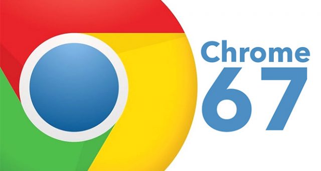 Google lancia Chrome 67, il nuovo browser per Mac, Windows e Linux. Più sicuro, più veloce e più performante verso i tanti sensori dei nostri dispositivi.
