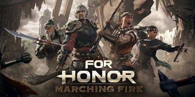 Aggiornamento imperdibile in arrivo per tutti i fans di For Honor, ecco Machine Fire, il download con i guerrieri cinesi.