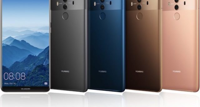 Cosa ci attende con il prossimo phablet di casa Huawei? Ecco a voi nuovi rumors sul Mate 20, il prossimo top di gamma del colosso cinese.