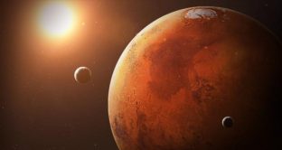 Marte si avvicina alla Terra, nella notte di oggi 31 luglio il pianeta rosso dà spettacolo