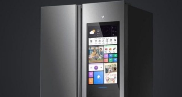 IoT in casa con il frigorifero intelligente di Xiaomi, arriva Yunmi 450L, ma per ora solo in Cina. Ti fa la spesa e suggerisce cosa ti manca.