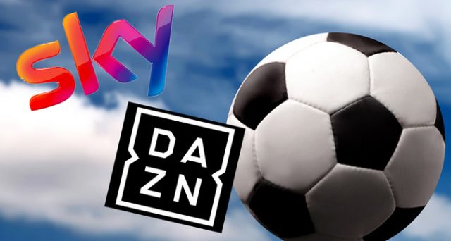 Riparte il calendario di Serie A con le partite in streaming su Sky e DAZN. 